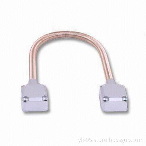 Door Loop for Exposed Mounting, Measuring 450 x 12.7mm